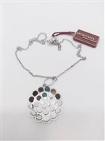 Collana Rudelli Zambetti Gioielli Donna in Argento MOR-FIORE - MOR-FIORE